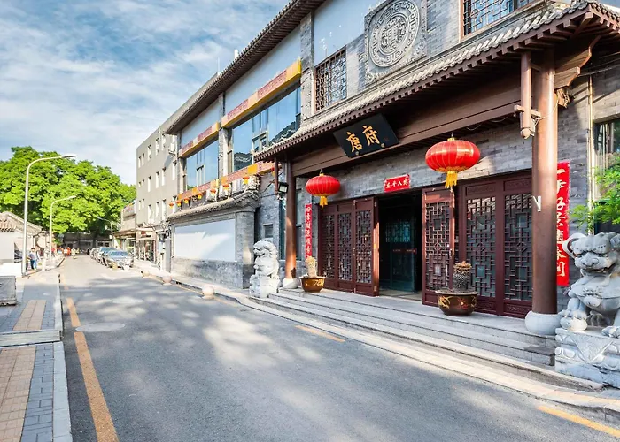Chinese Culture Boutique Hotel-Tangfu,Traditional Chinese Theme,Heart Of Beijing,Near Forbidden City,Tiananmen Square,Hutongs,Metro Access,Free Coffee,Tea,Laundry
