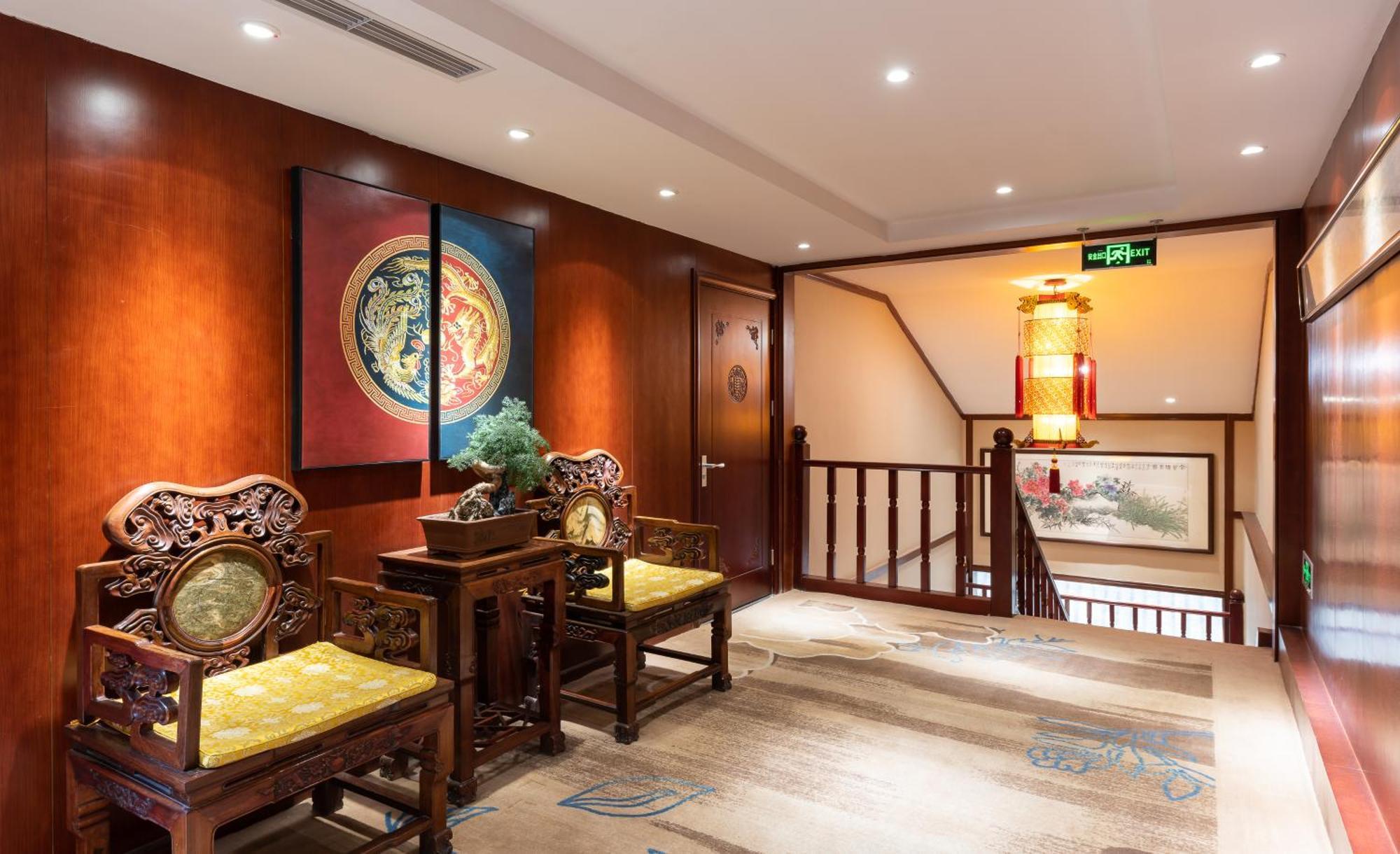 Hotel Chinese Culture Boutique Hotel-tangfu,traditional Chinese Theme,heart Of Beijing,near Forbidden City,tiananmen Square,hutongs,metro Access,free Coffee,tea,laundry