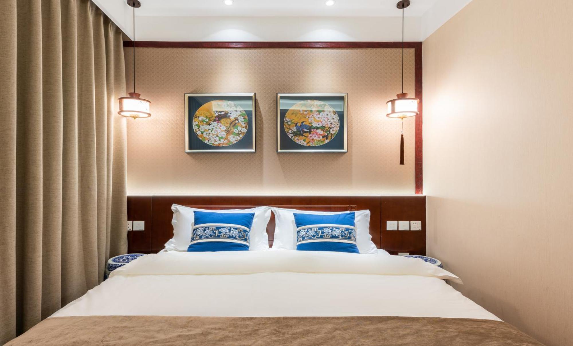 Hotel Chinese Culture Boutique Hotel-tangfu,traditional Chinese Theme,heart Of Beijing,near Forbidden City,tiananmen Square,hutongs,metro Access,free Coffee,tea,laundry Pequim