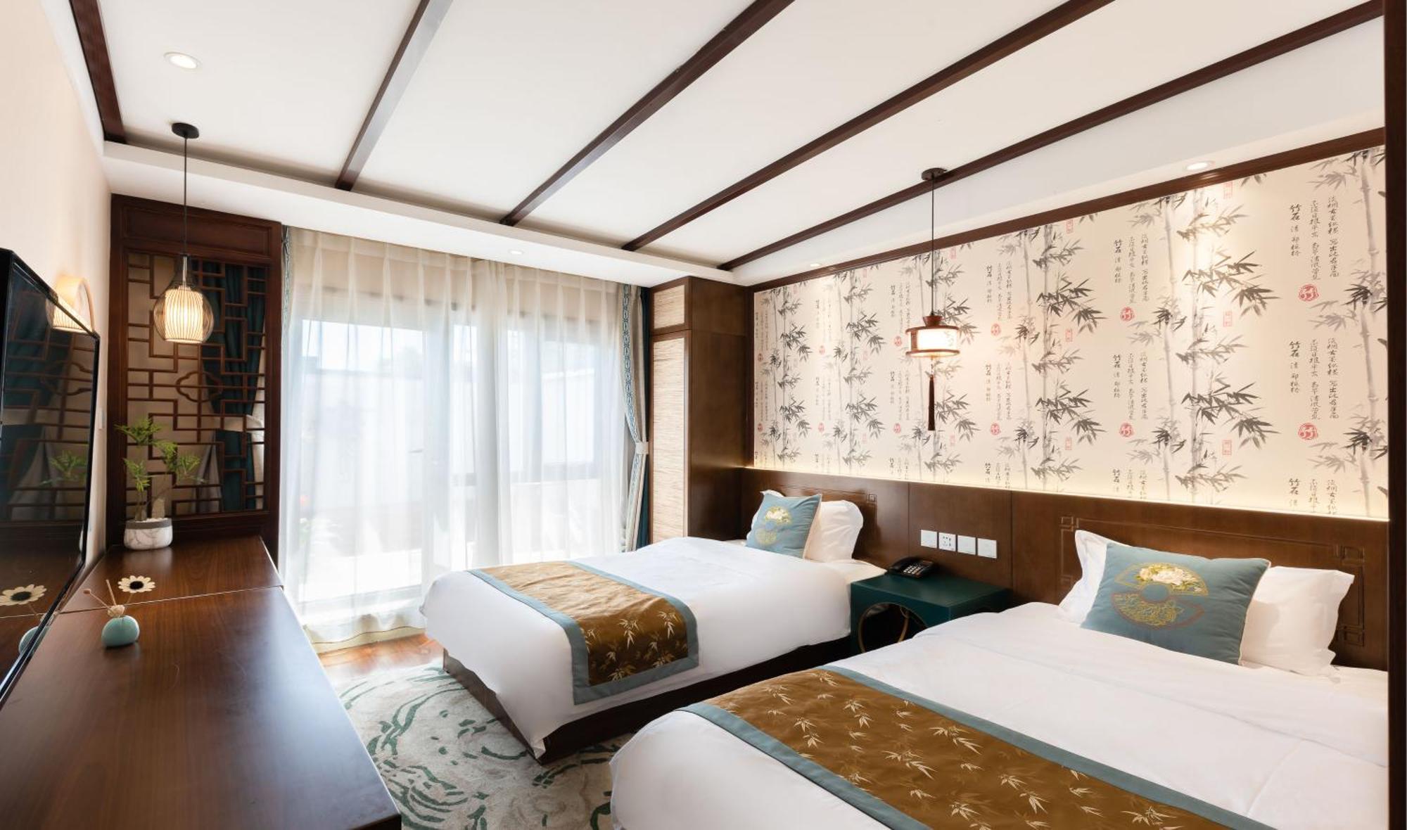 Chinese Culture Boutique Hotel-tangfu,traditional Chinese Theme,heart Of Beijing,near Forbidden City,tiananmen Square,hutongs,metro Access,free Coffee,tea,laundry Hotel Pequim