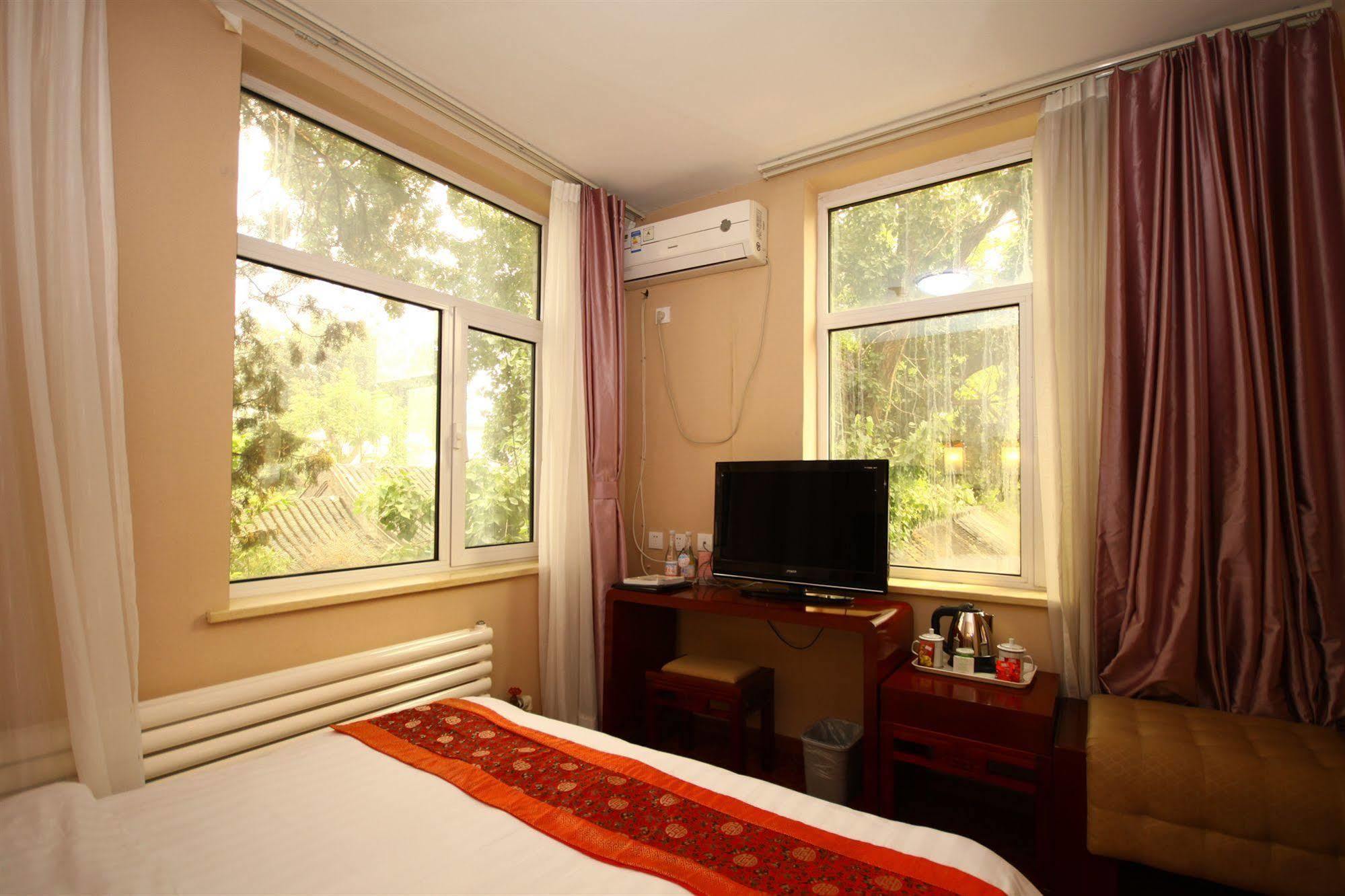 Chinese Culture Boutique Hotel-tangfu,traditional Chinese Theme,heart Of Beijing,near Forbidden City,tiananmen Square,hutongs,metro Access,free Coffee,tea,laundry Hotel