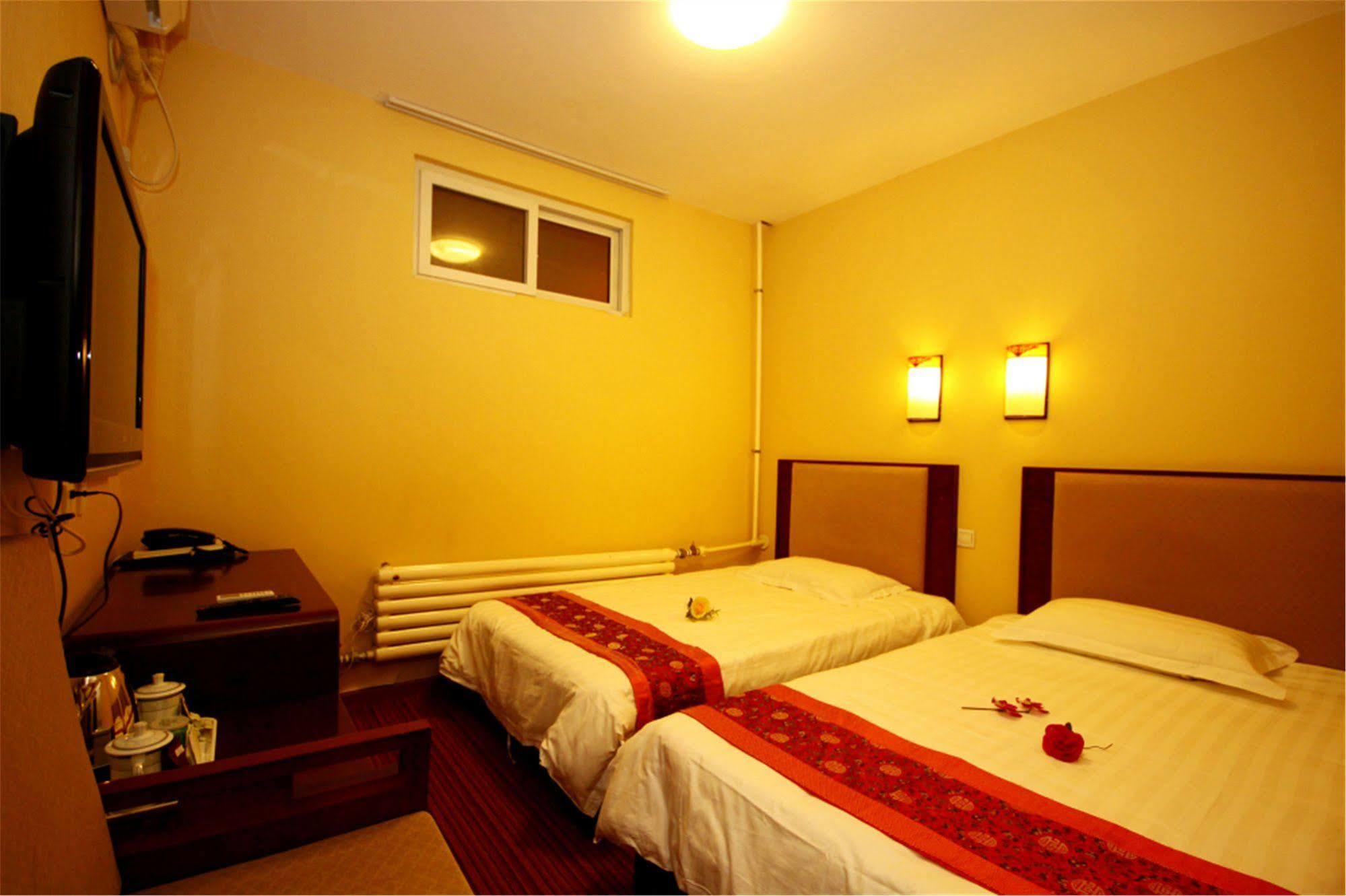 Chinese Culture Boutique Hotel-tangfu,traditional Chinese Theme,heart Of Beijing,near Forbidden City,tiananmen Square,hutongs,metro Access,free Coffee,tea,laundry Hotel 3*