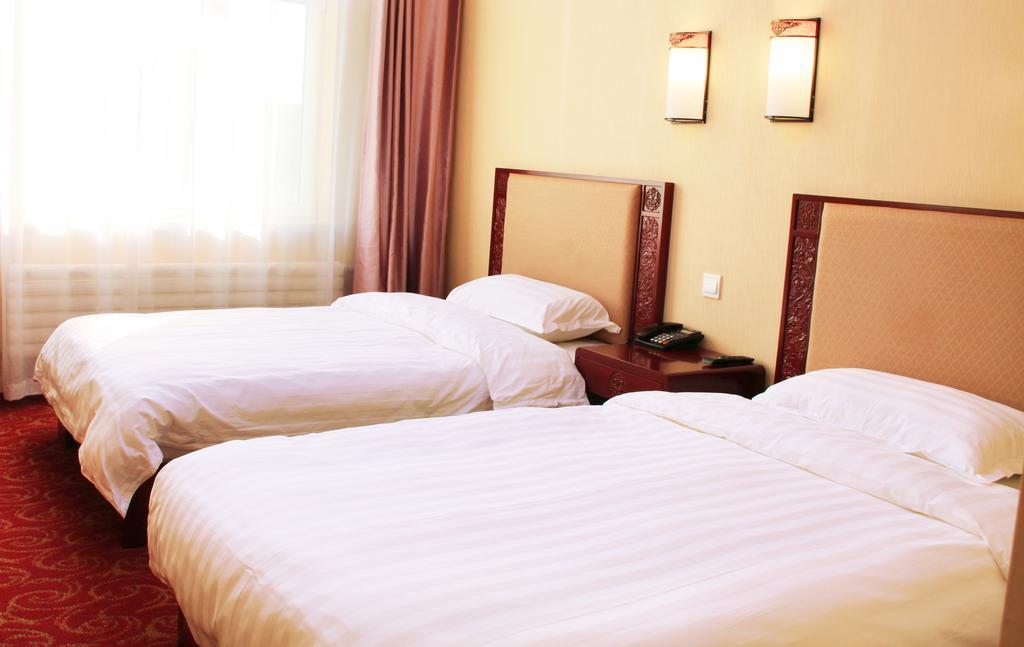 Hotel Chinese Culture Boutique Hotel-tangfu,traditional Chinese Theme,heart Of Beijing,near Forbidden City,tiananmen Square,hutongs,metro Access,free Coffee,tea,laundry Pequim